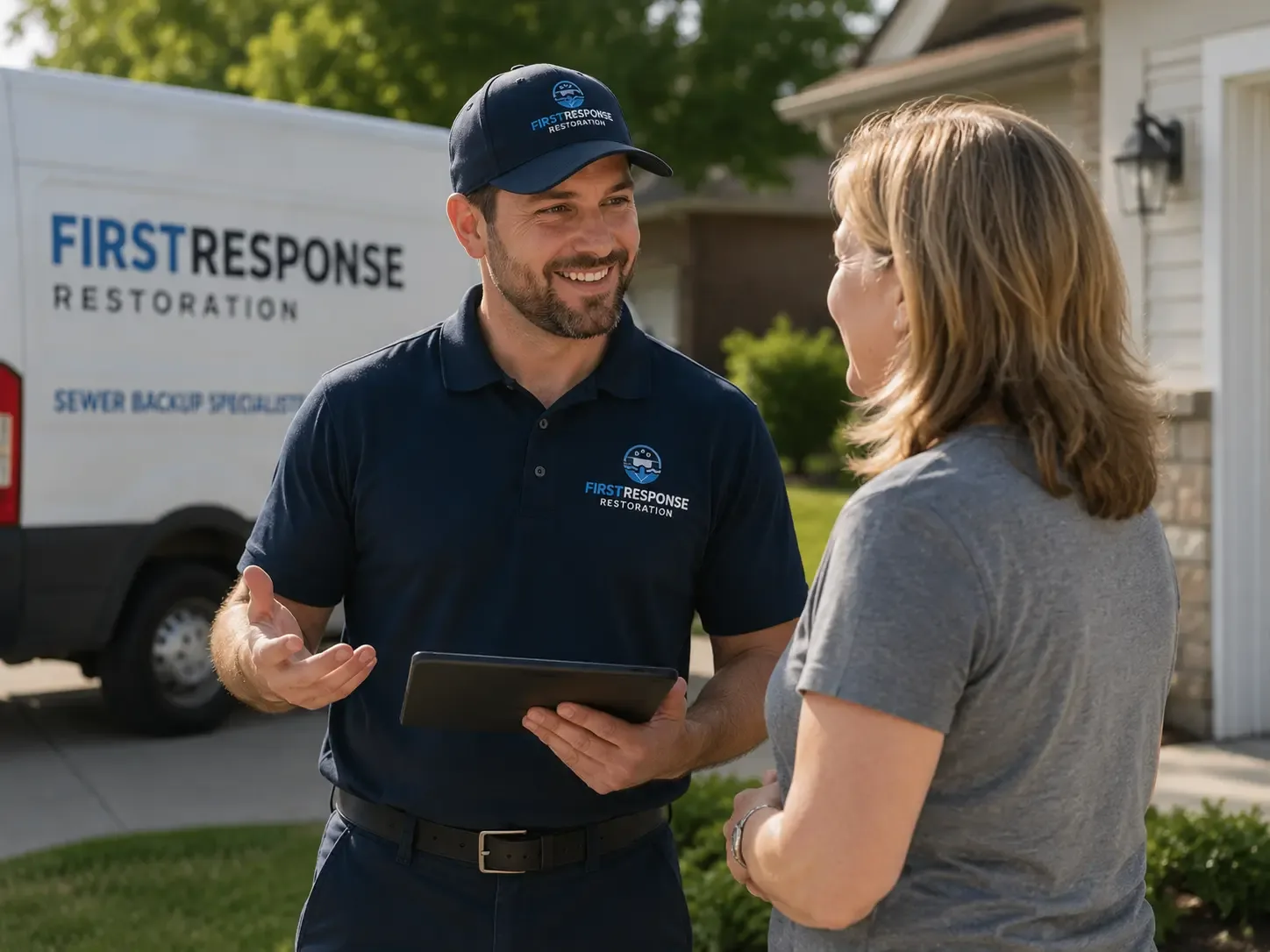 Ardmore, TN Sewer Backup Cleanup Q&A